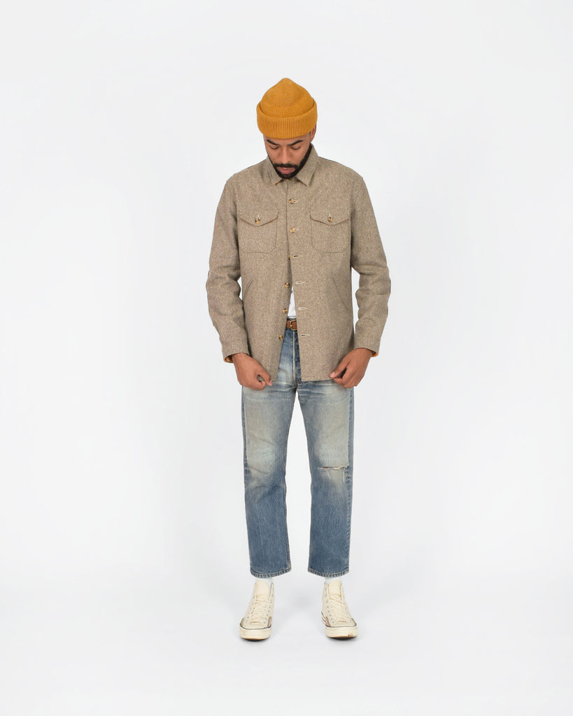Limited Edition - Crissman-Überhemd