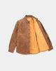Crissman Overshirt - Waxed Canvas -  Field Tan - View 7