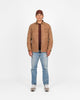 Crissman Overshirt - Waxed Canvas -  Field Tan - View 2