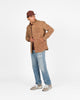 Crissman Overshirt - Waxed Canvas -  Field Tan - View 4