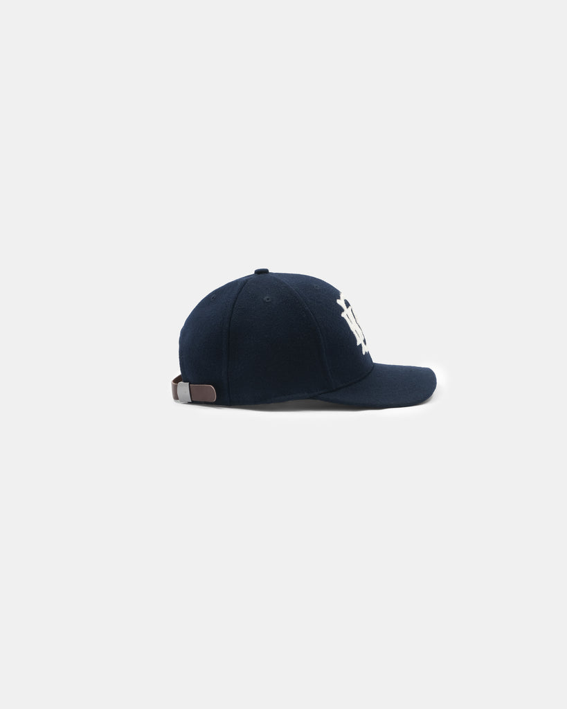 DK. Baseball Cap - Dark Navy