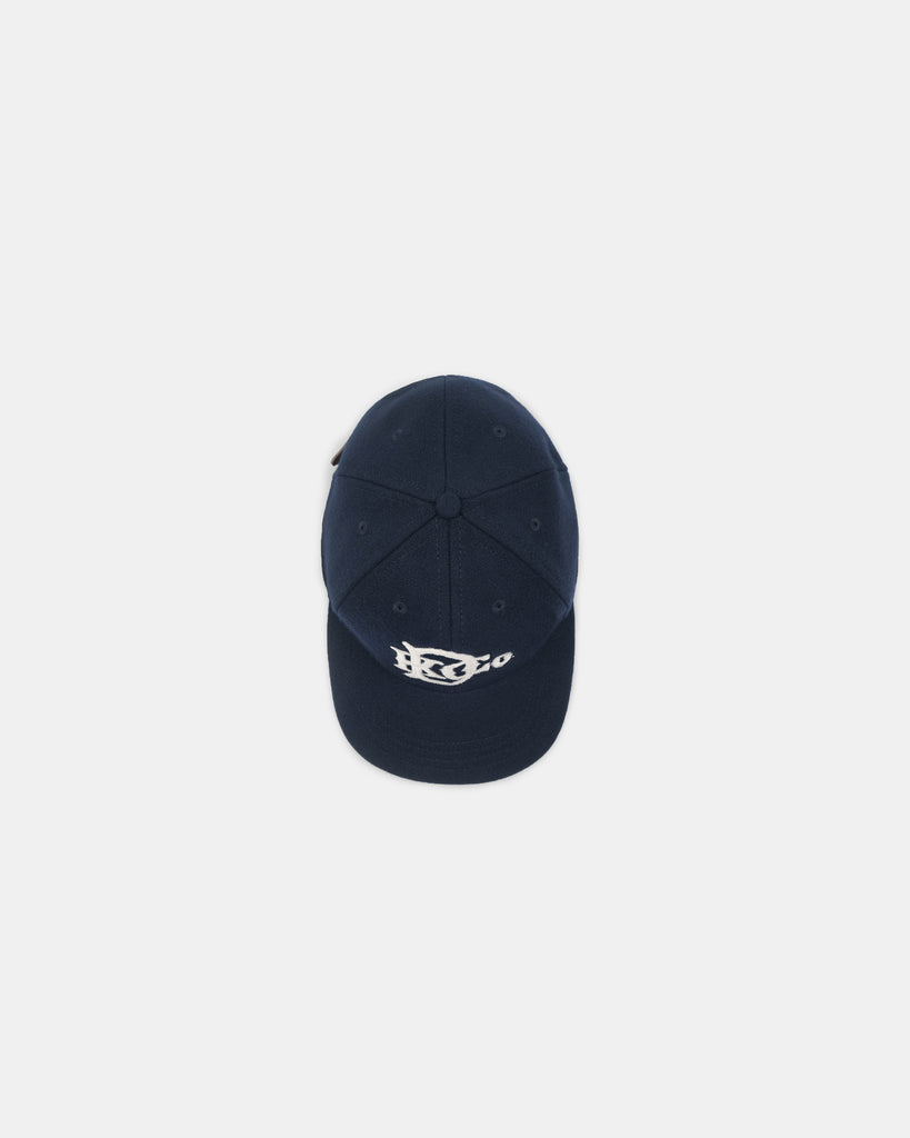 DK. Baseball Cap - Dark Navy