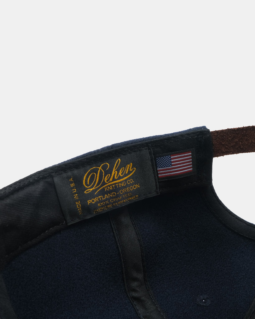 DK. Baseball Cap - Dark Navy