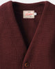 Slouchy Cardigan - Fig - View 6