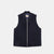 Flight Vest - Indigo Sashi-Ori - View 1