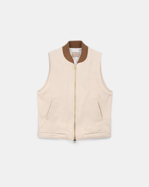 Flight Vest - Natural Sashi-Ori – Dehen 1920