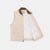 Flight Vest - Natural Sashi-Ori - View 6