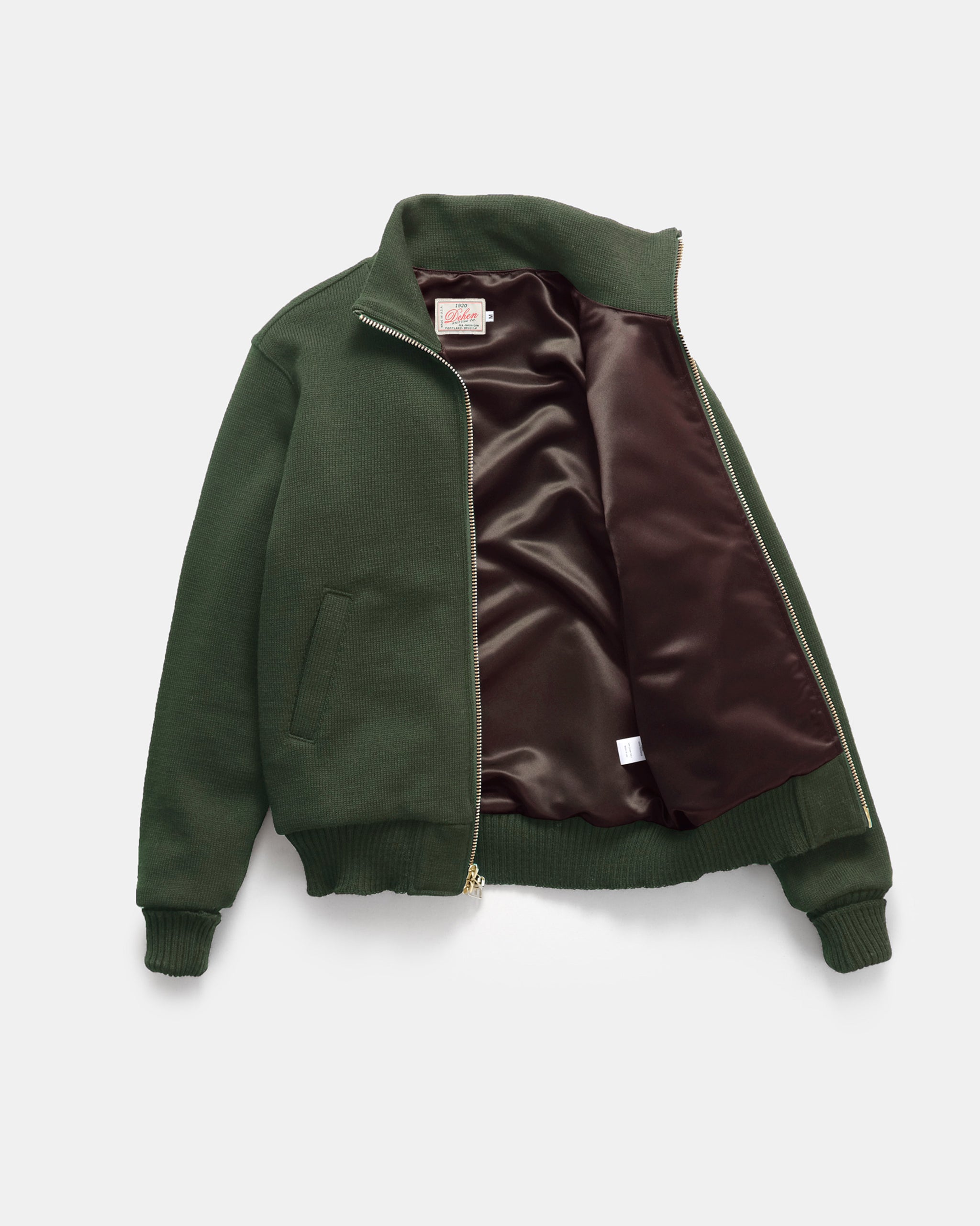 Dehen-1920-Full-Moto-Zip-