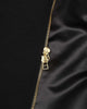 Full-Throttle Moto-Hoodie - Black - View 5