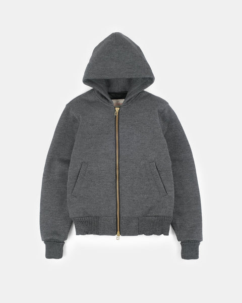 小物 THE EDOONI hoodie muffler BLACK THE EDOONI hoodie muffler BLACK