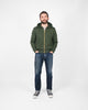 Full-Throttle Moto-Hoodie - Spruce - View 3