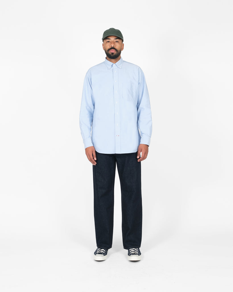 Dehen x Gitman Oxford - Blue