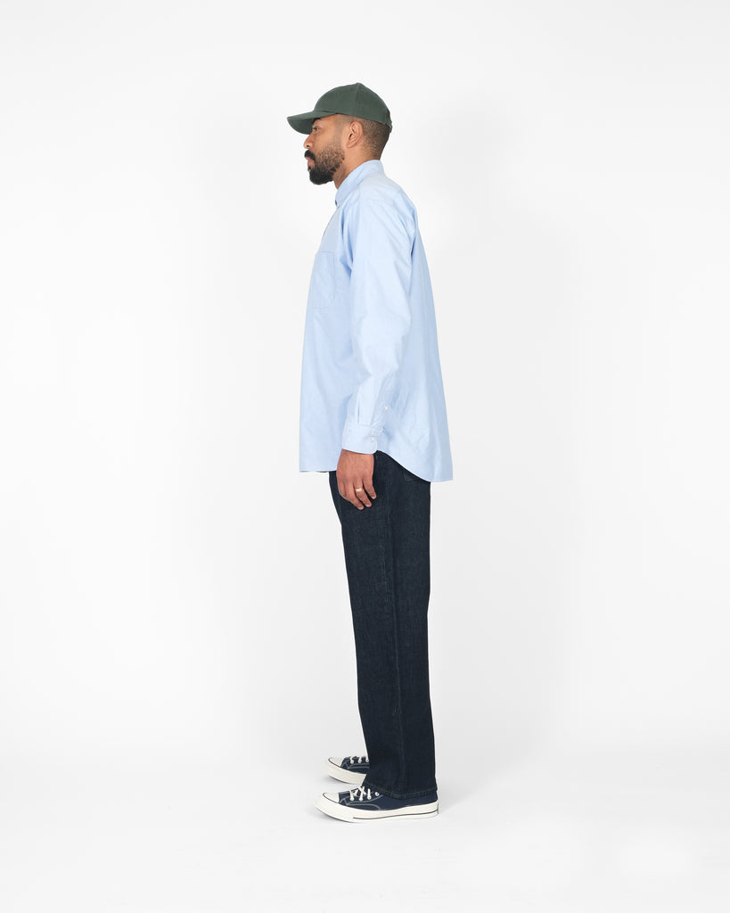 Dehen x Gitman Oxford - Blue