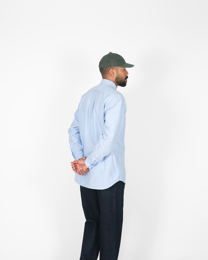 Dehen x Gitman Oxford - Blue