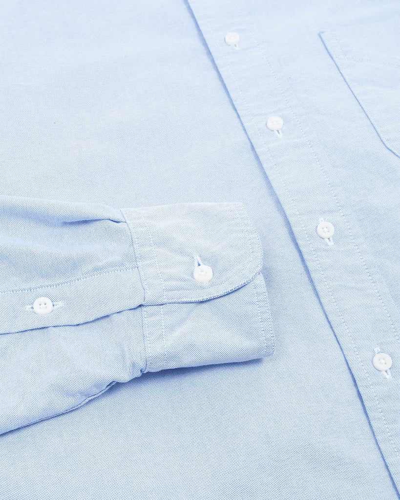 Dehen x Gitman Oxford - Blue
