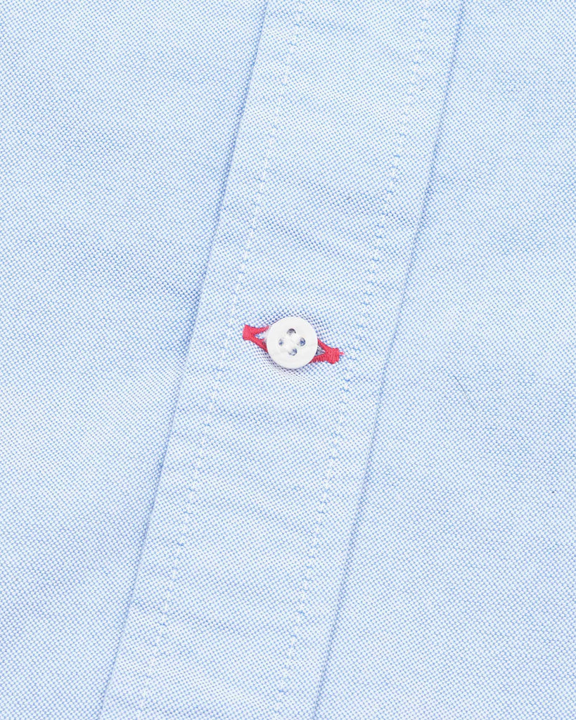 Dehen x Gitman Oxford - Blue