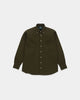 Dehen x Gitman Oxford - Loden