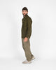 Dehen x Gitman Oxford - Loden - View 5
