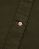 Dehen x Gitman Oxford - Loden - View 8