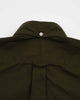 Dehen x Gitman Oxford - Loden - View 9
