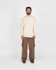 Dehen x Gitman Oxford - Natural - View 2