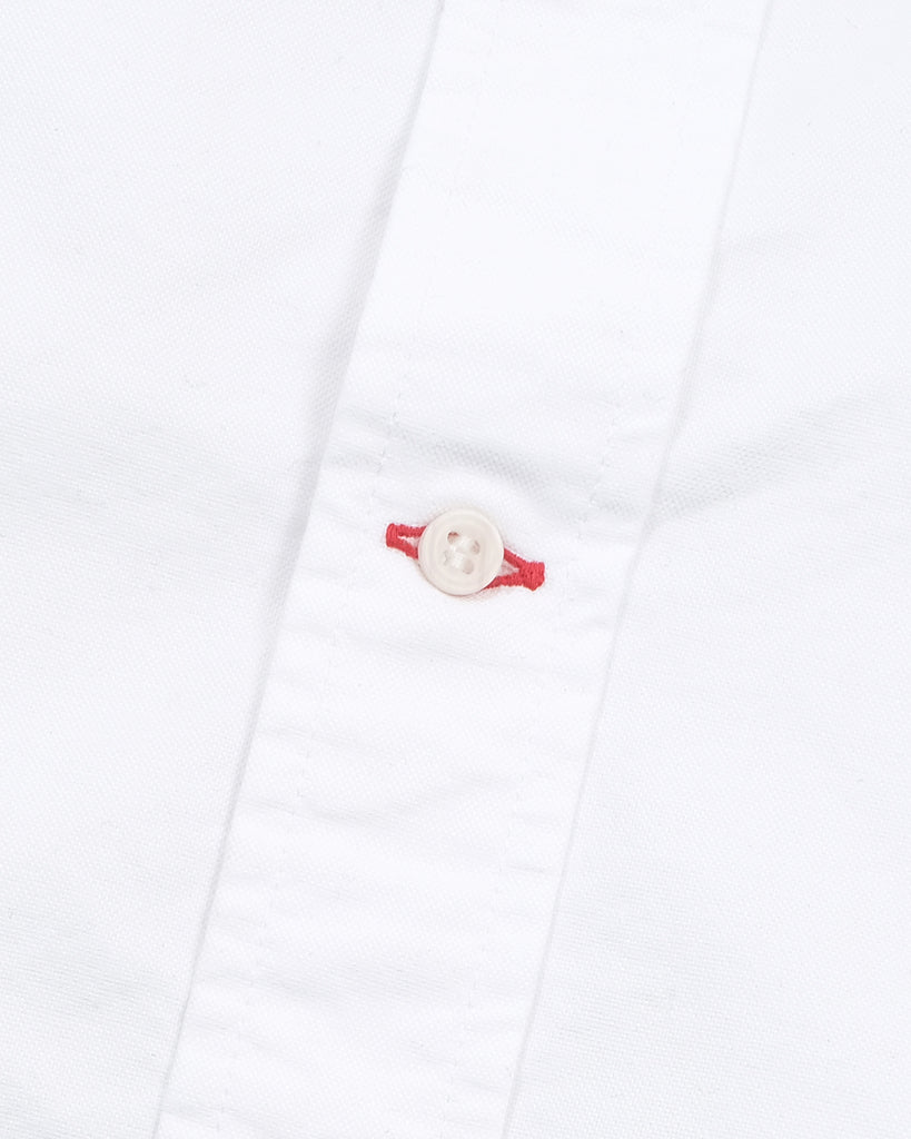 Dehen x Gitman Oxford - White