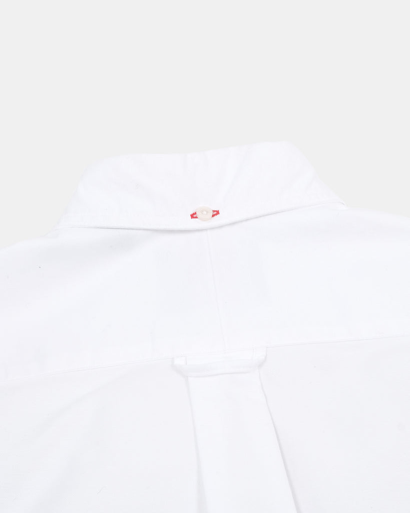 Dehen x Gitman Oxford - White