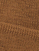 Wool Knit Watch Cap - Goldmine - View 2