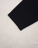 Heavy Duty Baseball Tee - 2-Tone Natural & Black - View 6