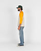 Heavy Duty Baseball Tee - 2-Tone Natural & Gold - View 4