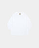 Heavy Duty Baseball Tee - White - View 1