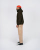 Heavy Duty Hoodie - Brown - View 3