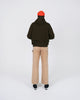 Heavy Duty Hoodie - Brown - View 4