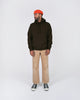 Heavy Duty Hoodie - Brown - View 6