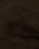 Heavy Duty Hoodie - Brown - View 7
