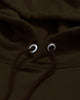 Heavy Duty Hoodie - Brown - View 8