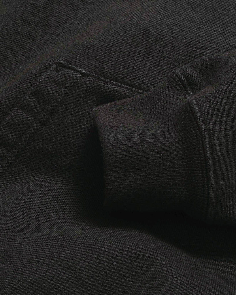 Heavy Duty Hoodie - Dark Charcoal