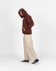 Heavy Duty Hoodie - Fig - View 8