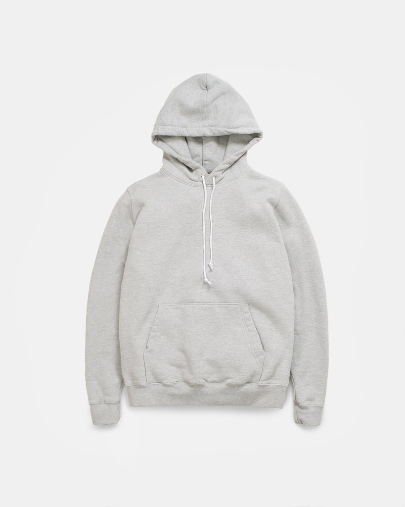 Heavy Duty Hoodie - Heather