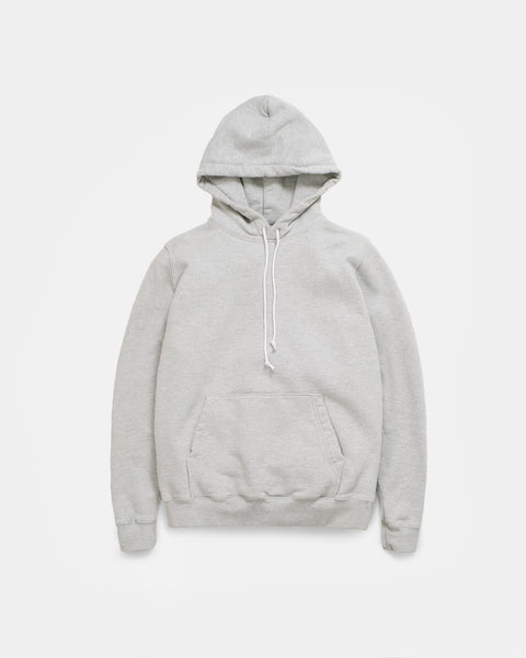 Heavy Duty Hoodie Heather S