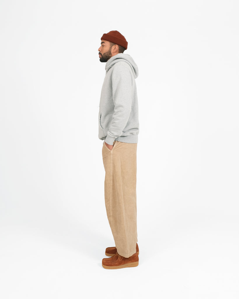 Heavy Duty Hoodie - Heather