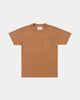 Heavy Duty Tee - Single Pocket - Hardtack