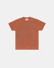 Heavy Duty Tee - Single Pocket - Terracotta - View 1