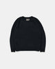 Heavy Duty Crew - Black - View 1