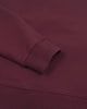 Heavy Duty Crew - Burgundy - View 6
