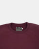 Heavy Duty Crew - Burgundy - View 7