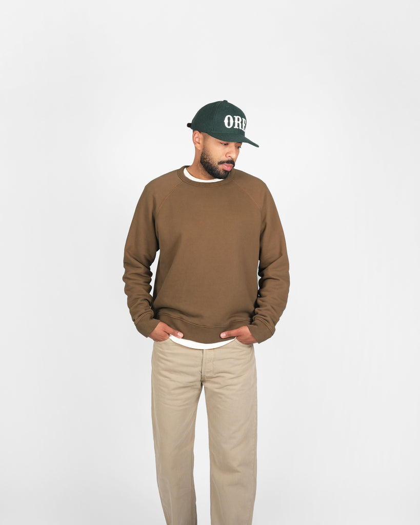 Heavy Duty Crew - Hardtack