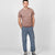 Heavy Duty Tee - Putty - View 2