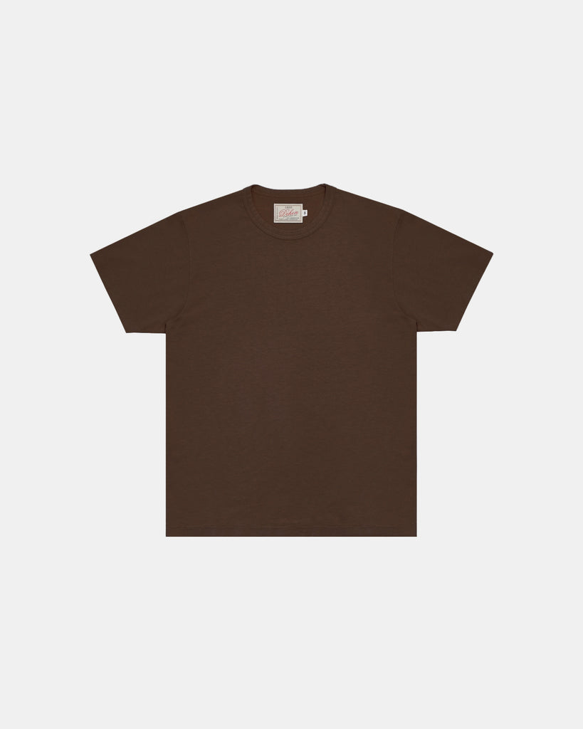 Heavy Duty Tee - Brown