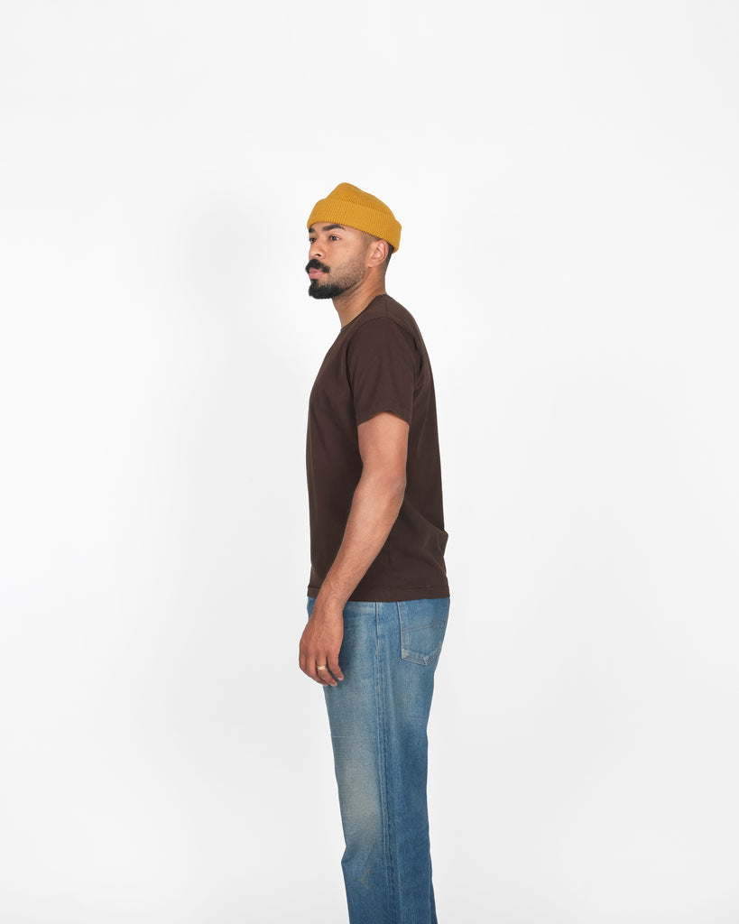 Heavy Duty Tee - Brown